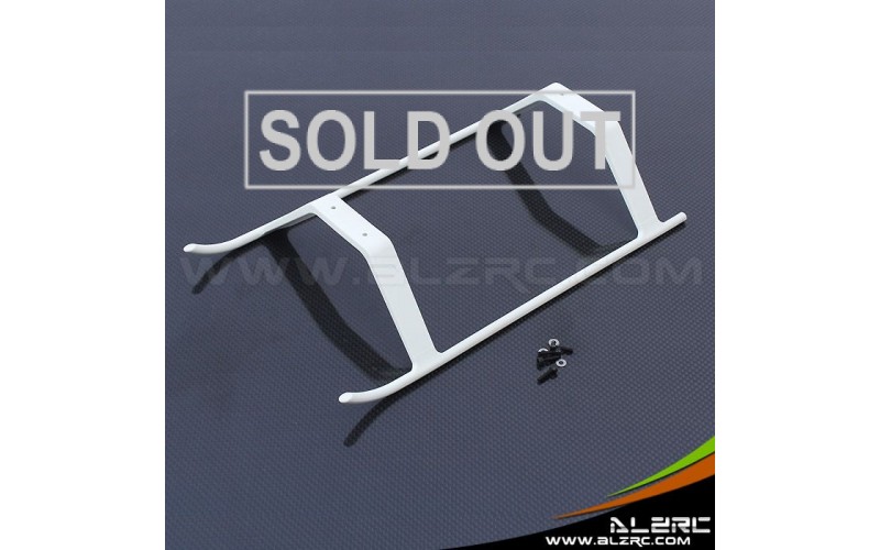 ALZRC - Devil 500 Pro Landing Skid - White
